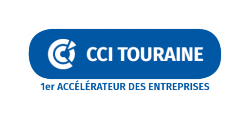 Logo CCI37 bleu_CCI Touraine_nova L